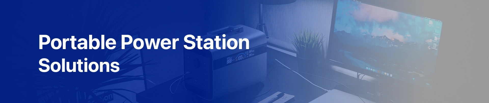 Solutions portatives de BESS