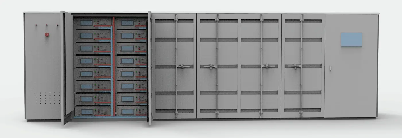 Systèmes stationnaires de stockage d'énergie de batterie