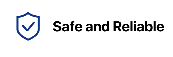Système de stockage d'énergie de batterie au lithium Sûr et fiable
